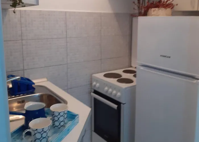 Corner Gostinjska kuća Supetarska Draga
